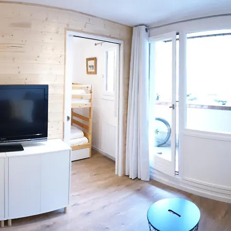 Tignes, 2 Pièces, 4 Personnes - Fr-1-502-435 Appartement *