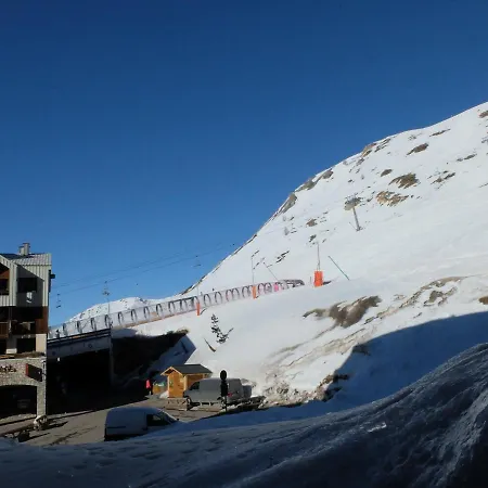 Tignes, 2 Pièces, 4 Personnes - Fr-1-502-435 * Tignes